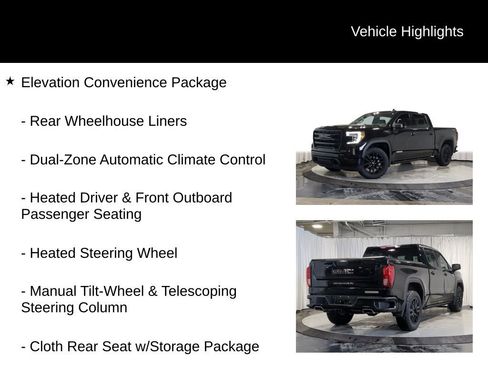 Used 2022 GMC Sierra 1500 Elevation image 25