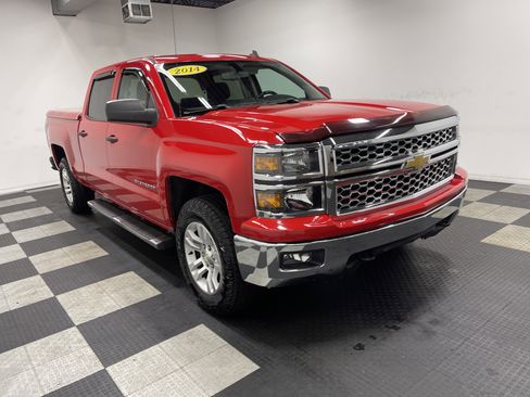 Used 2014 Chevrolet Silverado 1500 LT w/ All Star Edition image 6