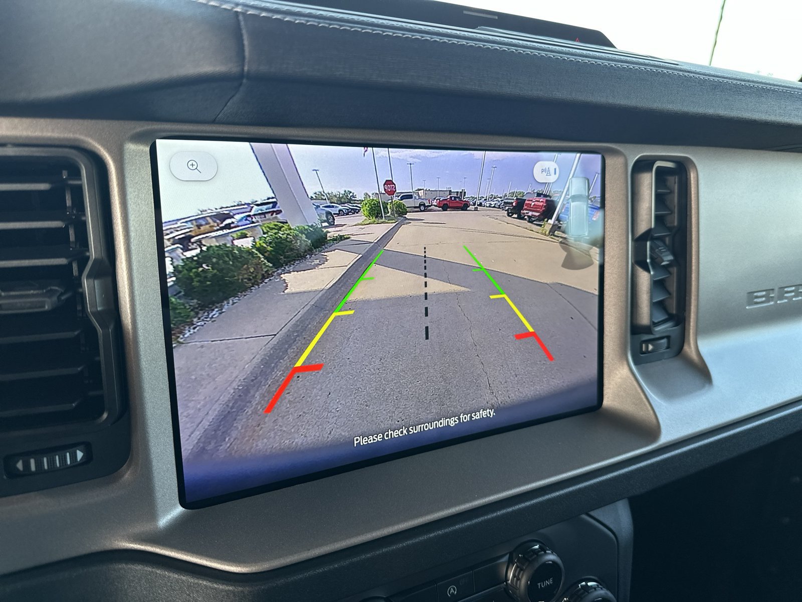 New 2026 Ford Bronco Outer Banks AWD/4WD image 21
