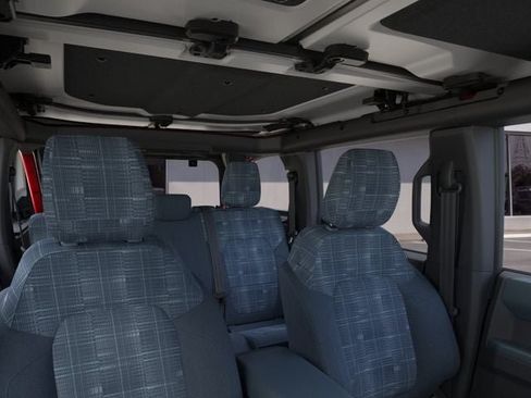 New 2026 Ford Bronco Heritage Edition AWD/4WD image 12