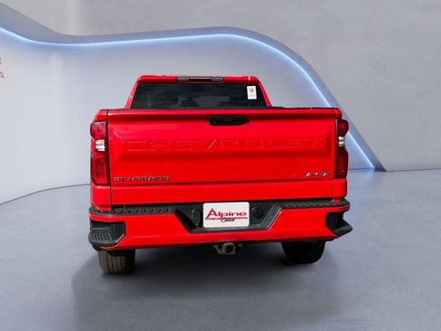 Used 2019 Chevrolet Silverado 1500 RST w/ True North Edition AWD/4WD image 4