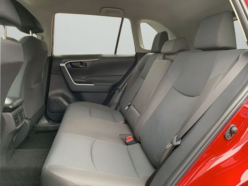 New 2025 Toyota RAV4 LE image 12