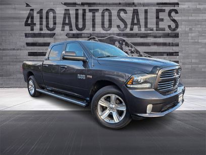Used 2014 RAM 1500 Sport w/ Trailer Tow Group
