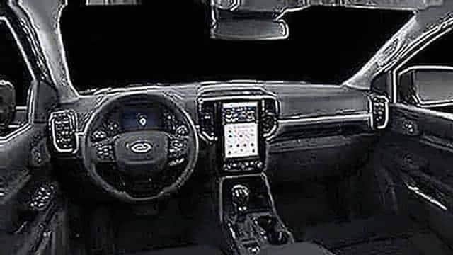 New 2026 Ford Ranger XLT w/ Technology Package RWD image 56