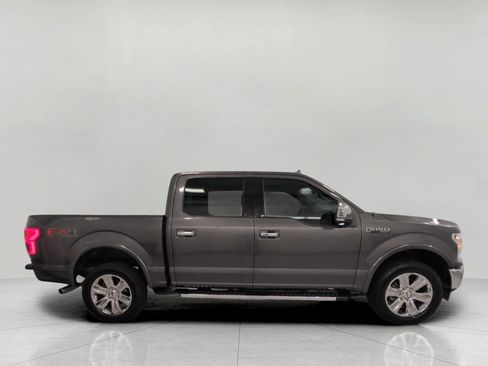 Certified 2018 Ford F150 Lariat AWD/4WD image 11