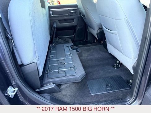 Certified 2017 RAM 1500 Big Horn image 14