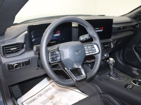 New 2025 Ford Mustang Coupe image 18