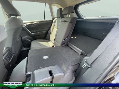 Used 2024 Toyota RAV4 XLE image 34
