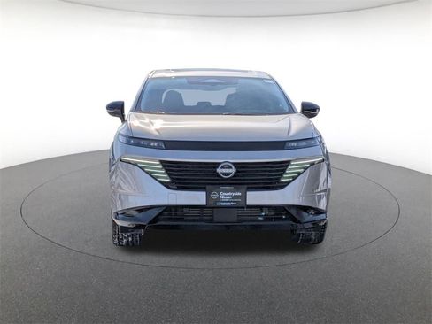 Used 2025 Nissan Murano Platinum image 2