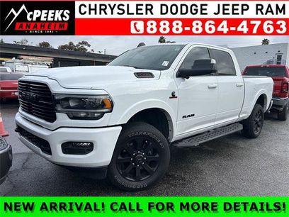 Certified 2022 RAM 2500 Laramie w/ Night Edition