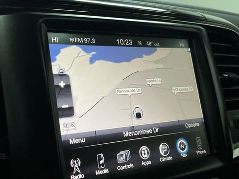 Used 2015 RAM 1500 Sport w/ Ceramic Blue Sport Package image 14