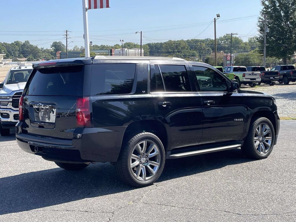 Used 2017 Chevrolet Tahoe LT AWD/4WD image 8