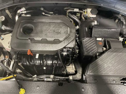 Used 2020 Hyundai Tucson Limited image 9