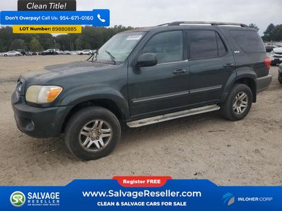Used 2006 Toyota Sequoia SR5
