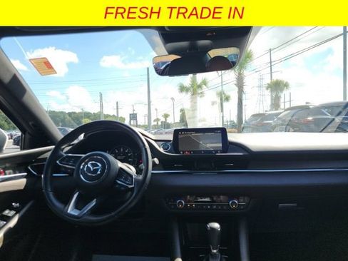 Used 2018 MAZDA MAZDA6 Signature FWD image 17