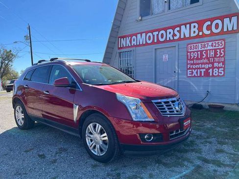 Used 2013 Cadillac SRX Premium w/ Driver Assist Package image 1