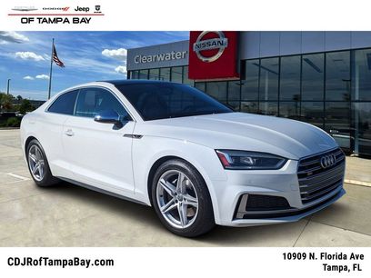 Used 2018 Audi S5 Premium Plus