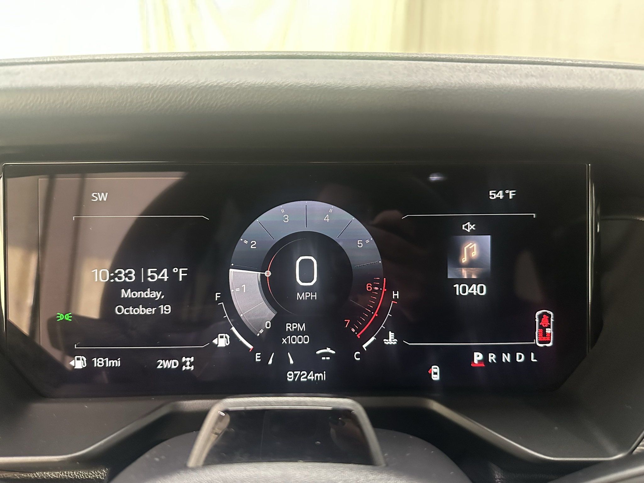 Used 2026 GMC Acadia Denali w/ Super Cruise Package AWD/4WD image 34