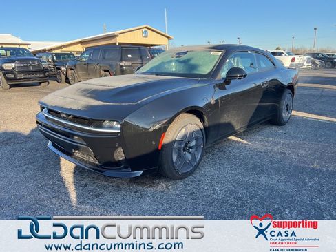 New 2026 Dodge Charger R/T Scat Pack image 1