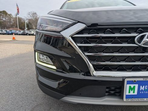 Used 2020 Hyundai Tucson Ultimate w/ Cargo Package image 10