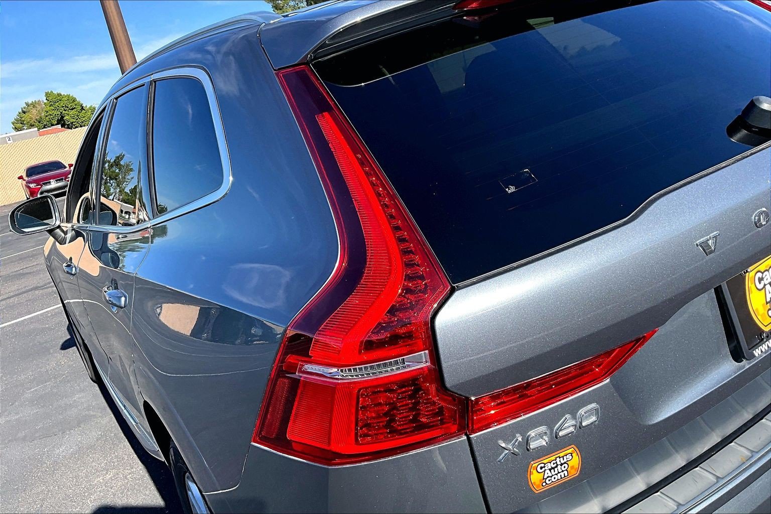Used 2019 Volvo XC60 T5 Inscription w/ Protection Package Premier FWD image 27