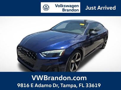 Used 2023 Audi A5 2.0T Premium Plus w/ Premium Plus
