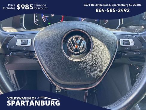 Used 2019 Volkswagen Jetta SEL image 16