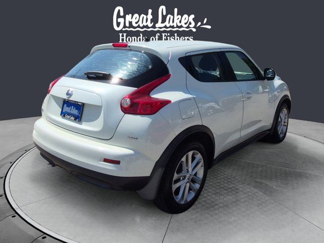 Used 2011 Nissan Juke S AWD/4WD image 5