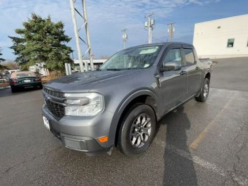 Used 2023 Ford Maverick XLT w/ Equipment Group 300A Standard image 5