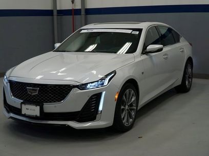 Certified 2023 Cadillac CT5 Premium Luxury