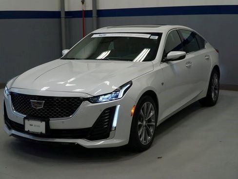 Certified 2023 Cadillac CT5 Premium Luxury image 1