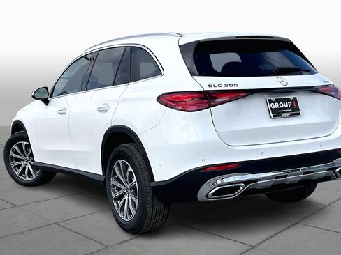 New 2026 Mercedes-Benz GLC 300 4MATIC image 4