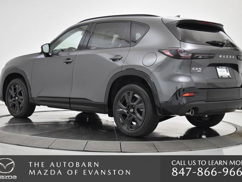New 2026 MAZDA CX-5 2.5 S w/ Premium Plus Package AWD/4WD image 18