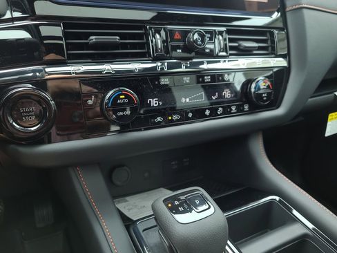 New 2026 Nissan Pathfinder Rock Creek AWD/4WD image 19