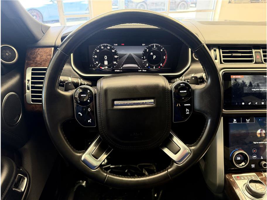 Used 2020 Land Rover Range Rover AWD/4WD image 21