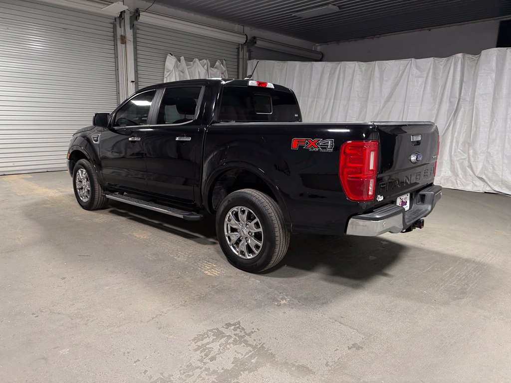 Used 2019 Ford Ranger XLT w/ Equipment Group 302A Luxury AWD/4WD image 5