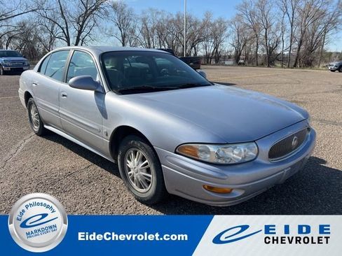 Used 2005 Buick Le Sabre Custom FWD image 1