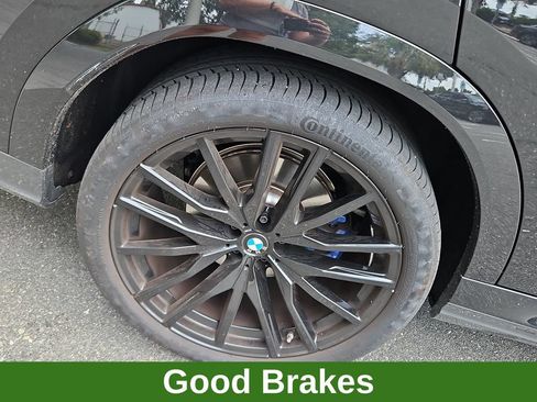 Used 2025 BMW X6 xDrive40i w/ Executive Package AWD/4WD image 6