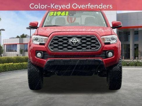 Used 2020 Toyota Tacoma SR5 w/ Technology Package image 12