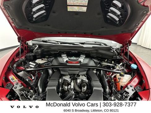 Used 2023 Alfa Romeo Stelvio Quadrifoglio w/ Active Assist Plus Package AWD/4WD image 26