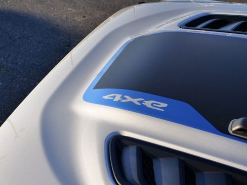 Used 2023 Jeep Wrangler Unlimited Rubicon 4xe w/ Cold Weather Group image 14