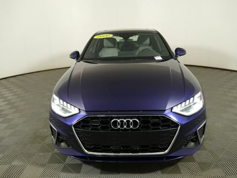 Used 2020 Audi A4 2.0T Premium Plus w/ Premium Plus Package AWD/4WD image 8