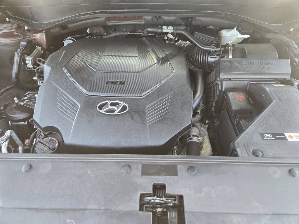 Used 2024 Hyundai Palisade SEL FWD image 35