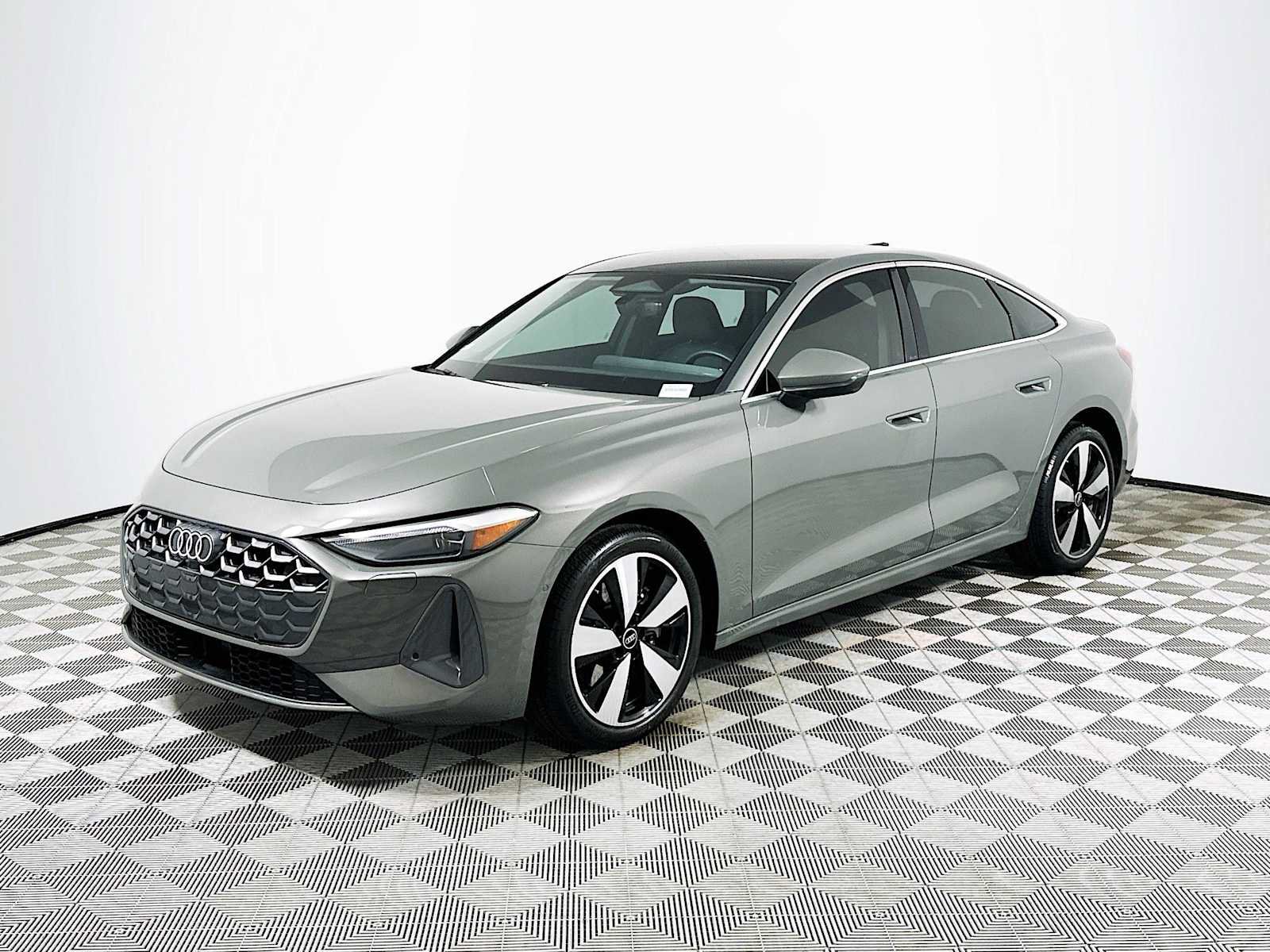 Certified 2025 Audi A5 Premium w/ Convenience Package AWD/4WD image 3