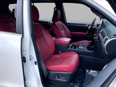 Certified 2023 Lexus GX 460 Premium w/ Premium Package AWD/4WD image 9