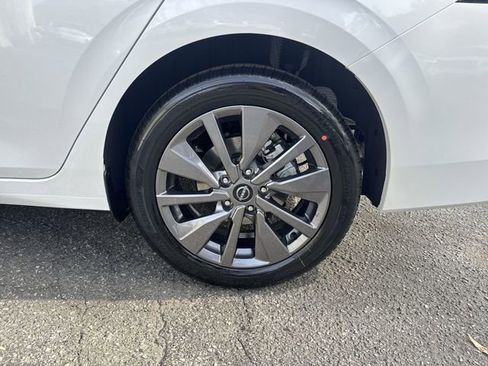 New 2026 Nissan Sentra SL image 32