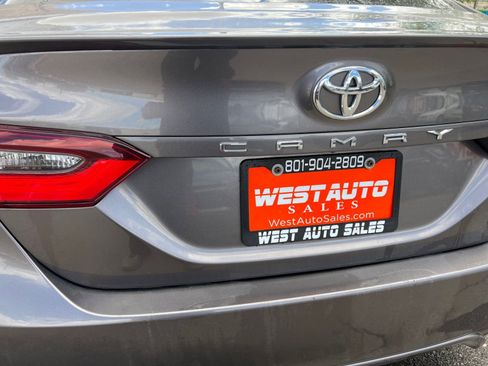 Used 2021 Toyota Camry SE FWD image 25