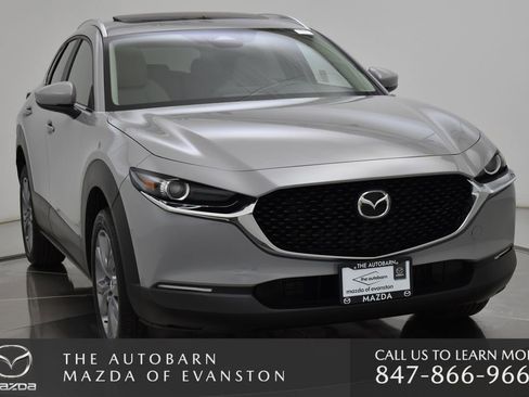 Used 2025 MAZDA CX-30 AWD 2.5 S w/ Preferred Package image 12