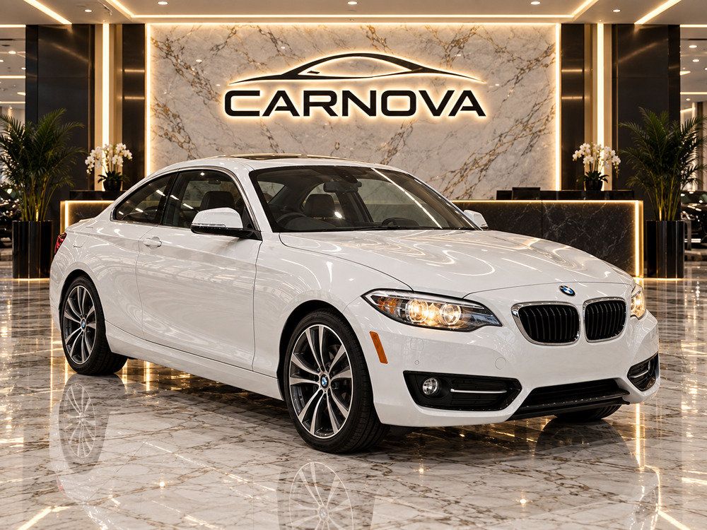 Used 2016 BMW 228i Coupe RWD image 1