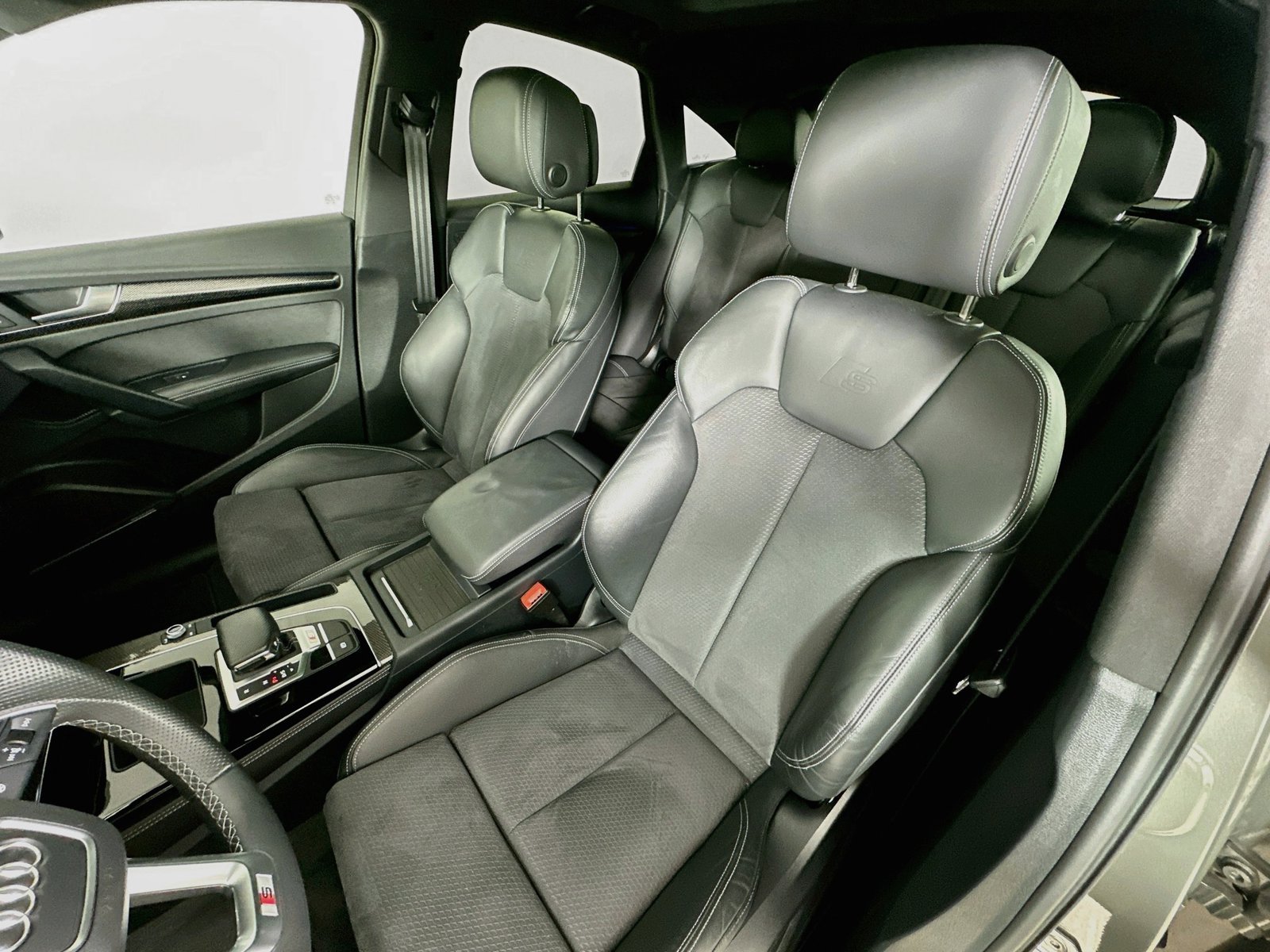 Certified 2023 Audi SQ5 Prestige w/ Prestige Package AWD/4WD image 33